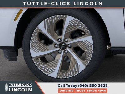 2026 Lincoln Navigator L Black Label