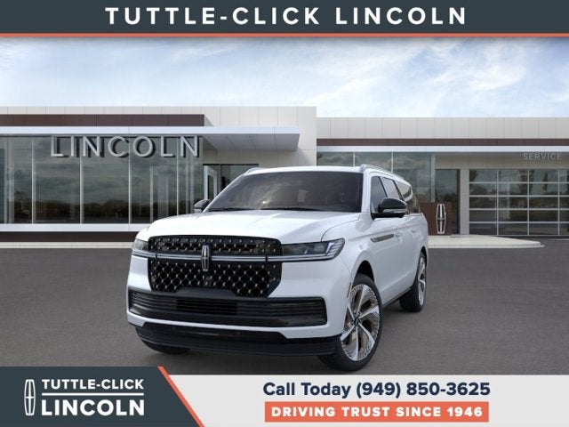 2026 Lincoln Navigator L Black Label