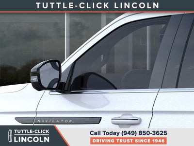 2026 Lincoln Navigator L Black Label