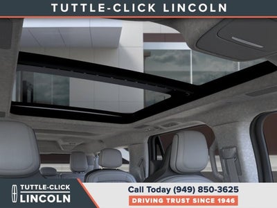 2026 Lincoln Navigator L Black Label