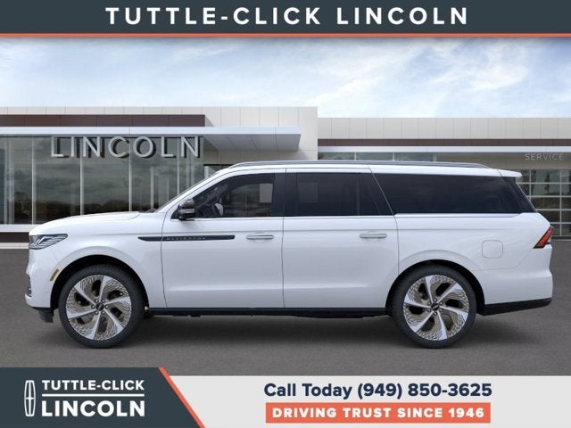 2026 Lincoln Navigator L Black Label
