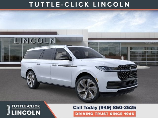 2026 Lincoln Navigator L Black Label