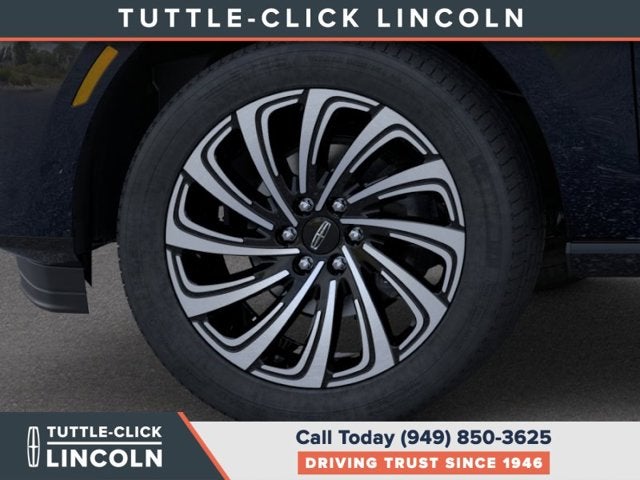 2026 Lincoln Navigator L Black Label