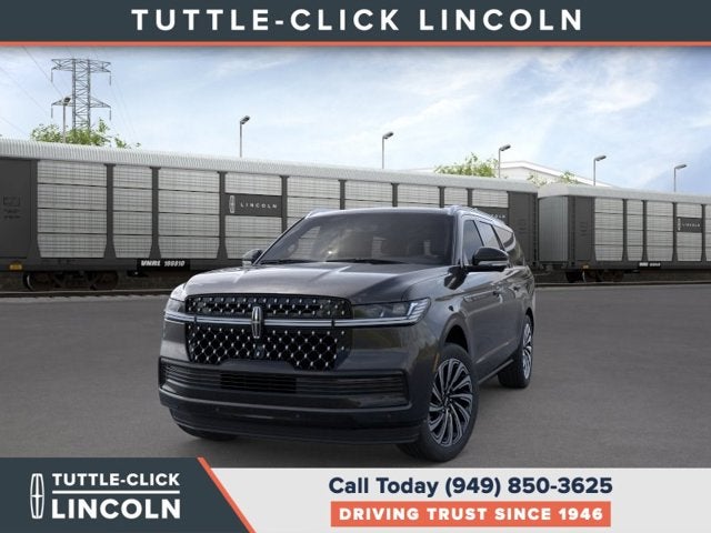 2026 Lincoln Navigator L Black Label
