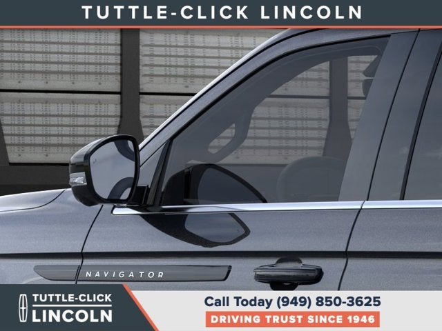 2026 Lincoln Navigator L Black Label