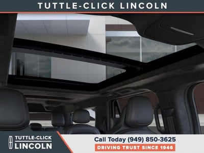 2026 Lincoln Navigator L Black Label