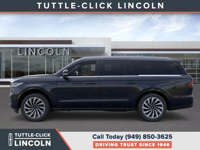 2026 Lincoln Navigator L Black Label
