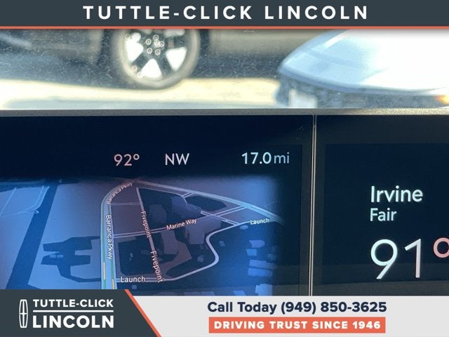 2027 Lincoln Navigator L Black Label