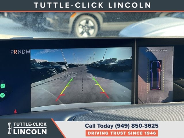 2027 Lincoln Navigator L Black Label