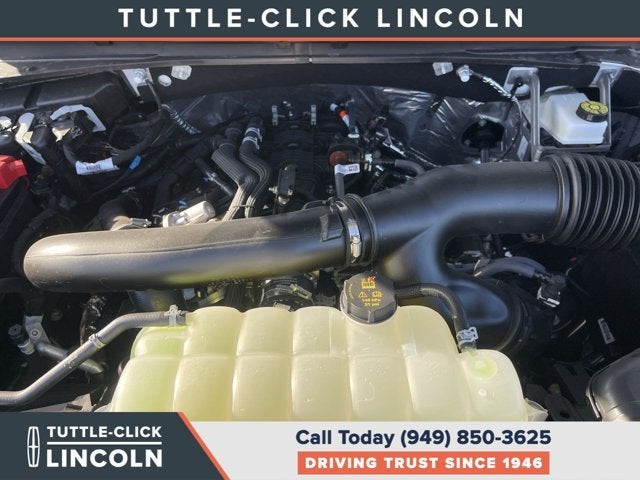 2027 Lincoln Navigator L Black Label