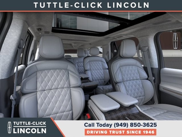 2026 Lincoln Navigator L Black Label