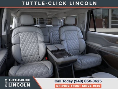 2026 Lincoln Navigator L Black Label