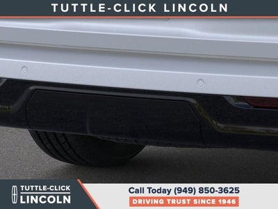 2026 Lincoln Navigator L Black Label