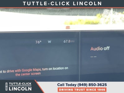 2026 Lincoln Navigator L Black Label