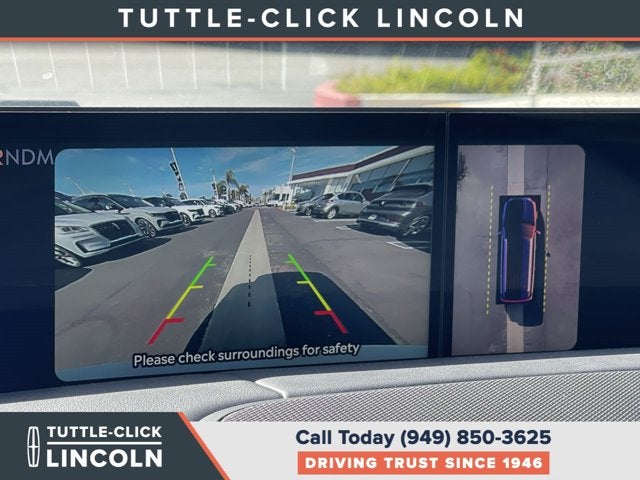 2026 Lincoln Navigator L Black Label