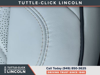 2026 Lincoln Navigator L Black Label