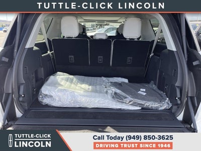 2026 Lincoln Navigator L Black Label