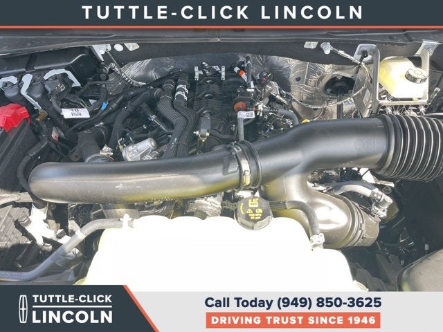 2026 Lincoln Navigator L Black Label