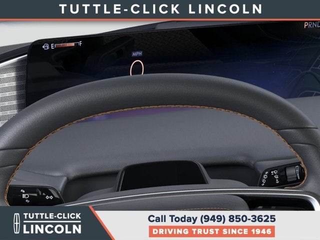 2026 Lincoln Navigator L Black Label