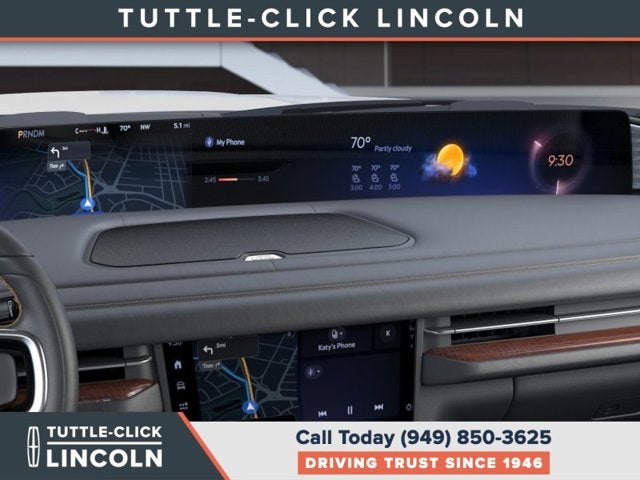 2026 Lincoln Navigator L Black Label