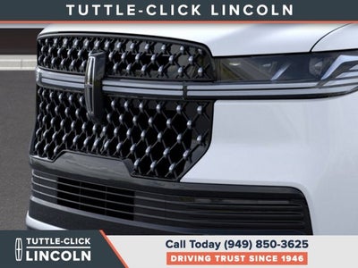 2026 Lincoln Navigator L Black Label