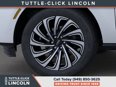 2026 Lincoln Navigator L Black Label
