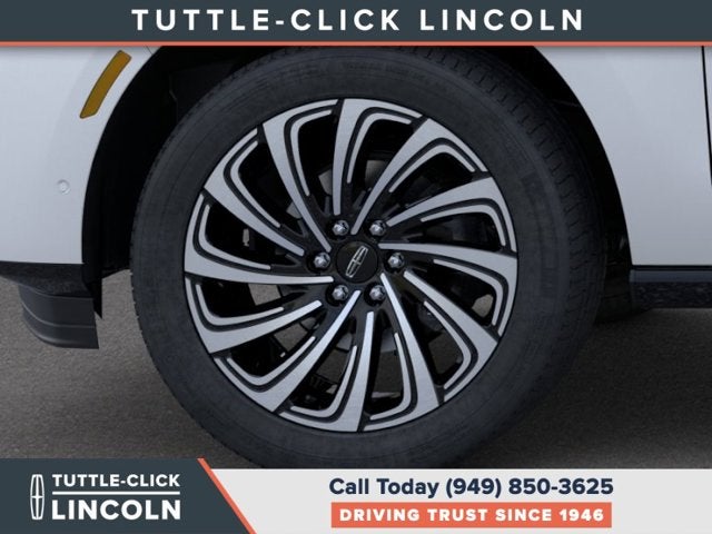 2026 Lincoln Navigator L Black Label