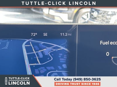 2026 Lincoln Navigator L Black Label