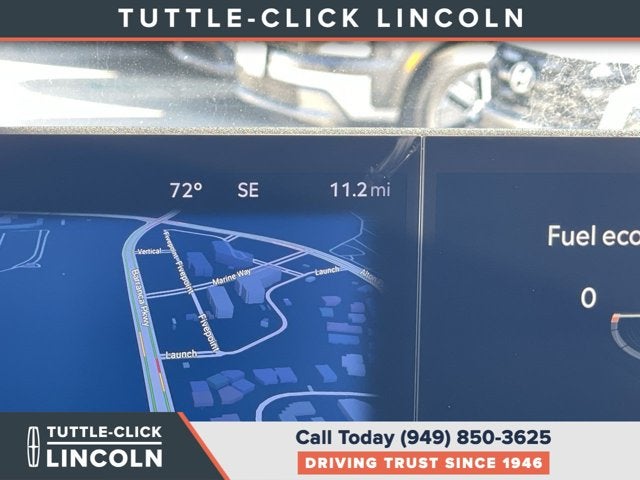 2026 Lincoln Navigator L Black Label