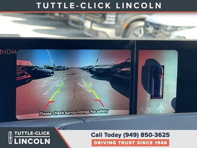 2026 Lincoln Navigator L Black Label