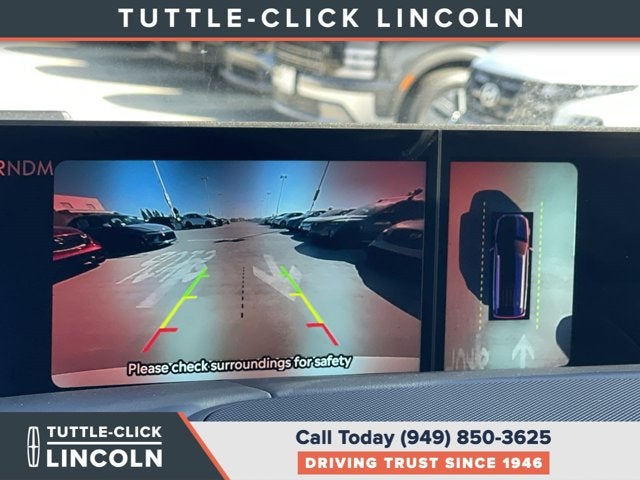 2026 Lincoln Navigator L Black Label