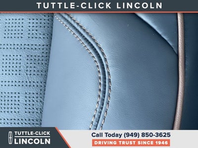 2026 Lincoln Navigator L Black Label