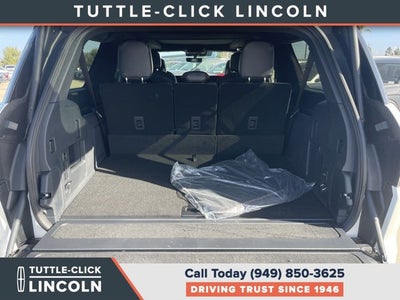 2026 Lincoln Navigator L Black Label
