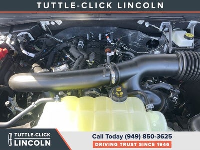 2026 Lincoln Navigator L Black Label