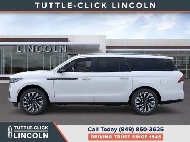 2026 Lincoln Navigator L Black Label