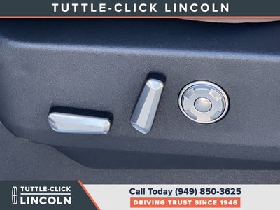 2027 Lincoln Navigator L Black Label