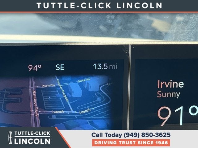 2027 Lincoln Navigator L Black Label