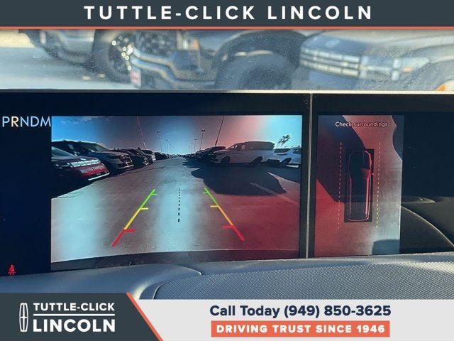 2027 Lincoln Navigator L Black Label