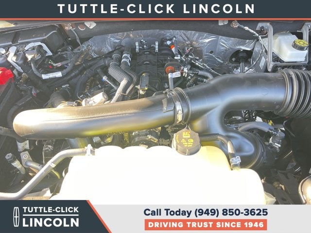 2027 Lincoln Navigator L Black Label