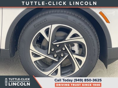 2026 Lincoln Nautilus Premiere