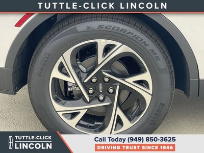 2026 Lincoln Nautilus Premiere