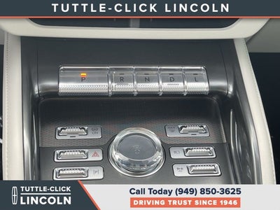 2026 Lincoln Nautilus Premiere