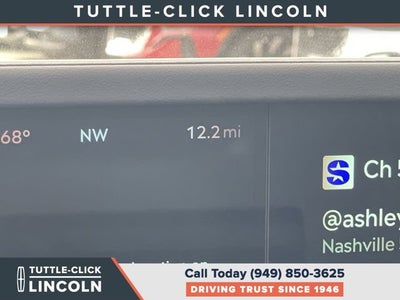 2026 Lincoln Nautilus Premiere