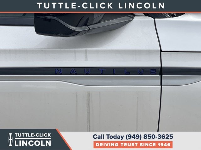 2026 Lincoln Nautilus Premiere