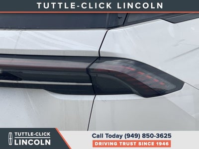 2026 Lincoln Nautilus Premiere