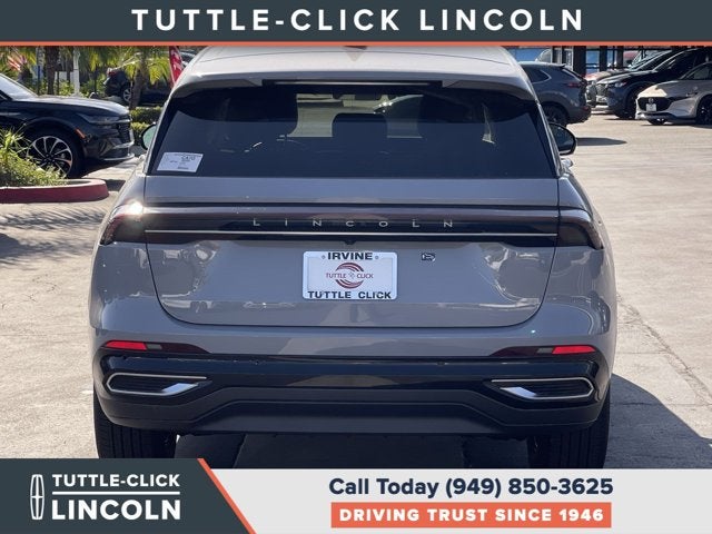 2026 Lincoln Nautilus Premiere