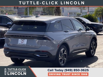 2026 Lincoln Nautilus Premiere