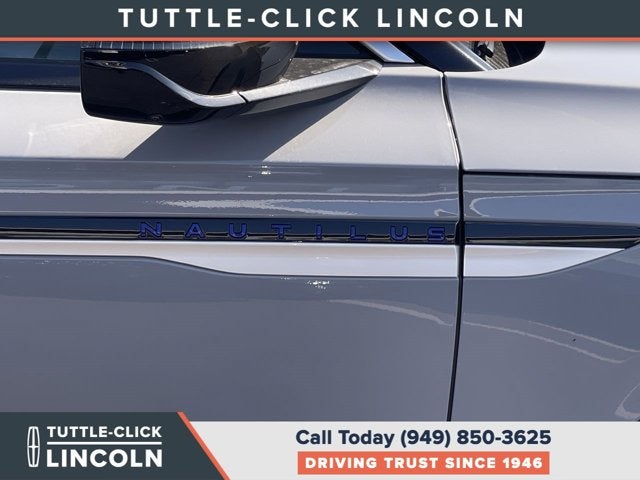 2026 Lincoln Nautilus Premiere