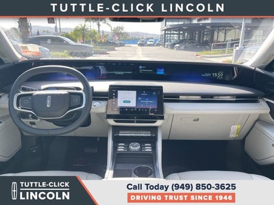 2026 Lincoln Nautilus Premiere
