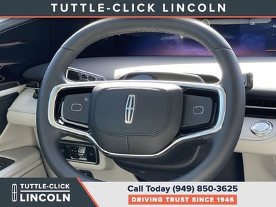 2026 Lincoln Nautilus Premiere